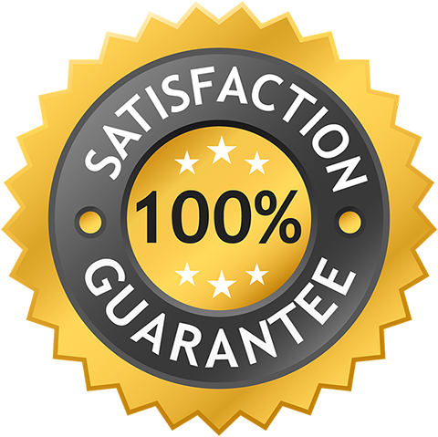 Satisfaction Guaranteed Seal